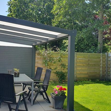 Luxe Vakantiebungalow Met Omheinde Tuin Voor Hond En Kinderen Dirkshorn Экстерьер фото