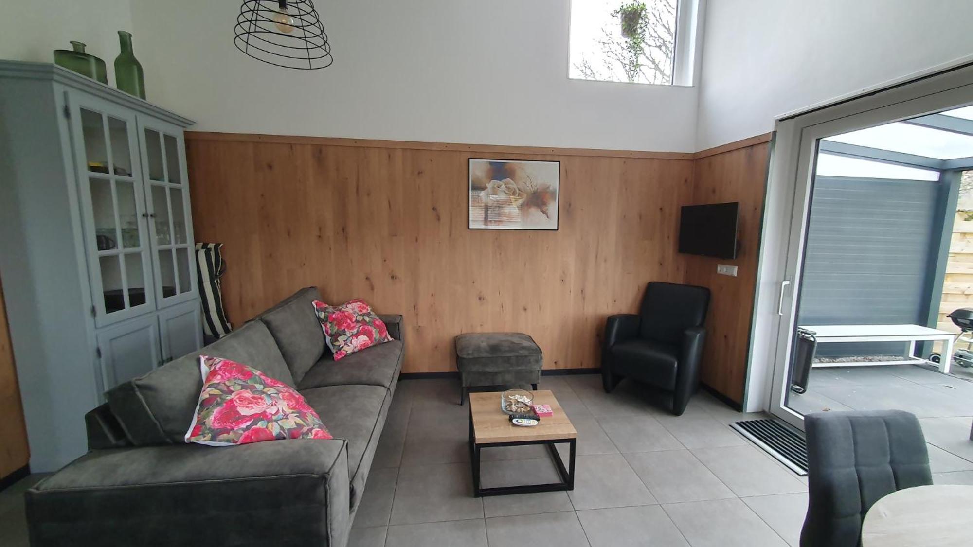 Luxe Vakantiebungalow Met Omheinde Tuin Voor Hond En Kinderen Dirkshorn Экстерьер фото